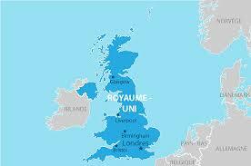 Entrée du Royaume Uni