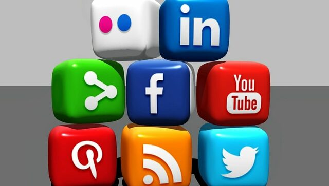 Creacion de la Redes Sociales