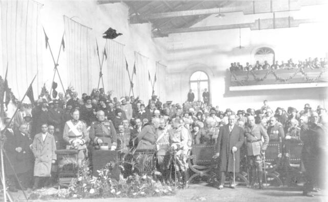 Primo de Riveras- en diktadura