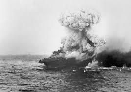 Battle of coral sea