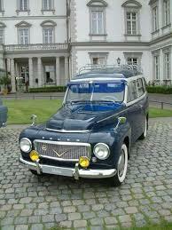 PRIMER MODELO QUE CONSTRUYÓ, EL VOLVO ÖV4