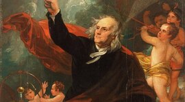 Timeline: BENJAMIN FRANKLIN