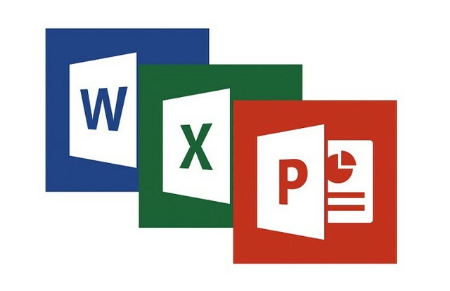 Novo pacote, Microsoft Office