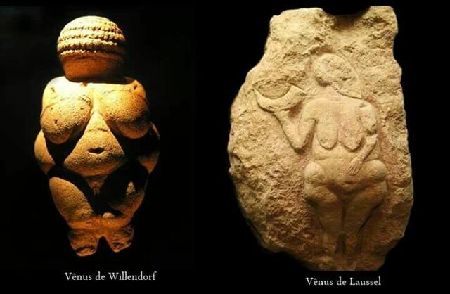 Idealização da Deusa Tríplice