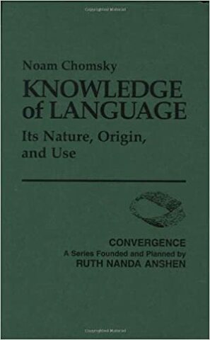 Knowledge of Language