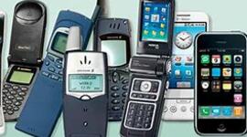 Timeline: Generación y evolución del celular