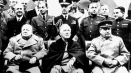 Timeline: Teise maailmasõja tähtsamad konverentsid ja lepingud