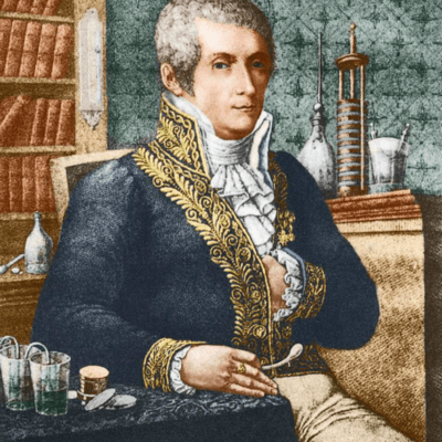 Timeline: ALESSANDRO VOLTA