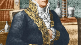 Timeline: ALESSANDRO VOLTA