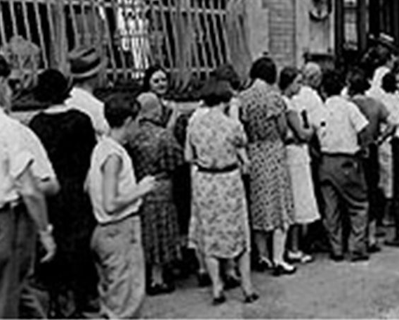 Crollo della Borsa di Germania