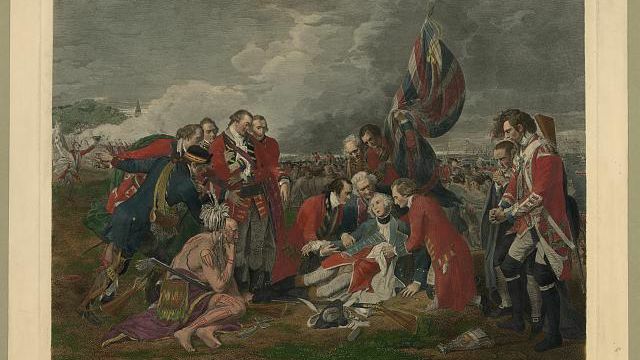 American colonists refuse to serve under British commander