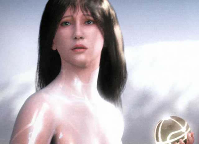 Eva ed Adamo fuggono da Eden