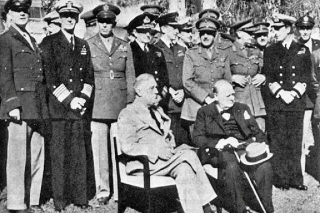 Casablanca konverents