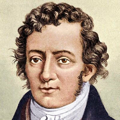 Timeline: ANDRÉ-MARIE AMPÈRE