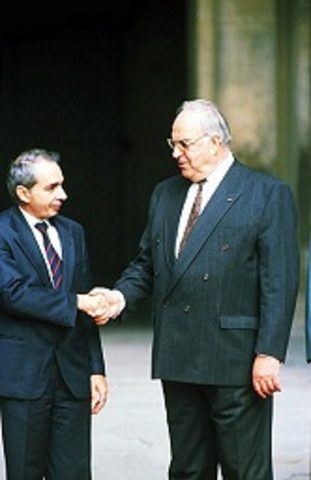 Fine della Cortina di Ferro