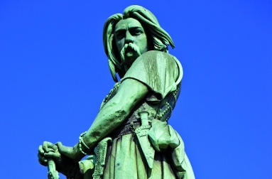 Fin de la guerre des Gaules.