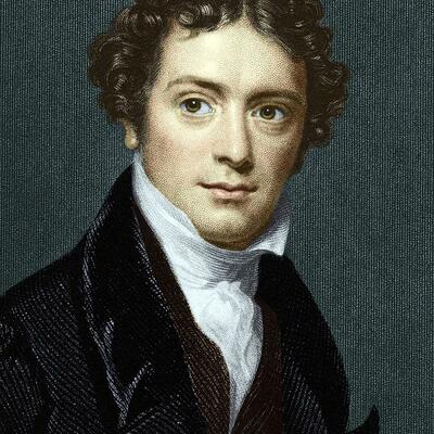 Timeline: MICHAEL FARADAY
