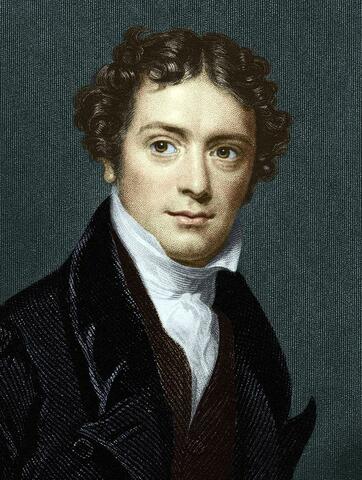 MICHAEL FARADAY