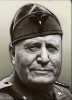Morte di Benito Mussolini