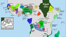 Timeline: Colonization of Africa