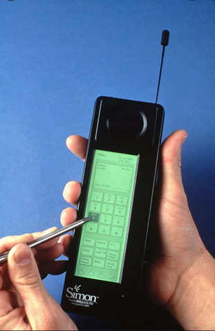 First Smart Phone Invented