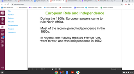 Timeline: Acient egiptions #4