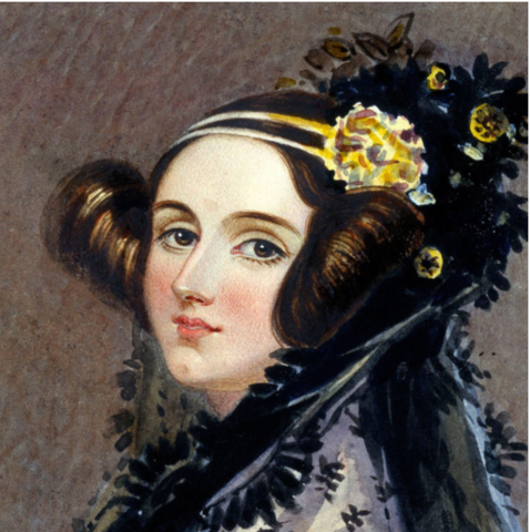 algoritmo de máquina de Ada Lovelace
