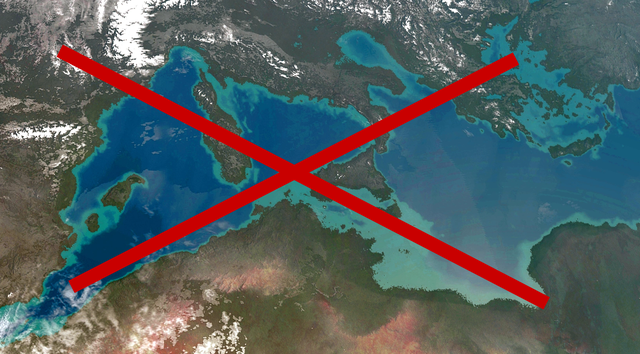 Definitiva scomparsa di Atlantropa