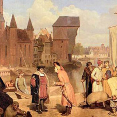 Timeline: La historia de la edad moderna