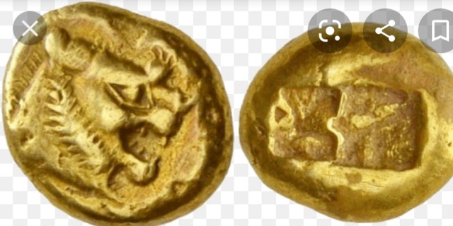 acuñación de monedas