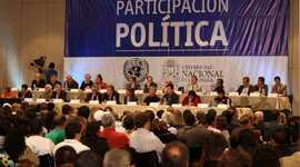 Timeline: la participación política en Colombia