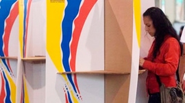 Timeline: participación política de Colombia