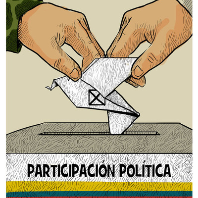 Timeline: historia de la participación política Colombia