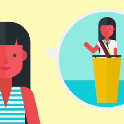 Timeline: Historia de la participacion politica en colombia.