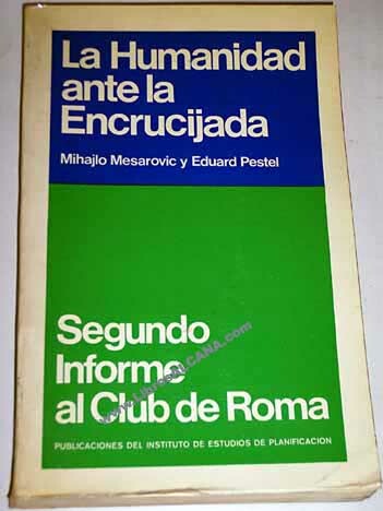 PUBLICACION SEGUNDO ESTUDIO HUMANIDAD EN LA ENCRUCIJADA