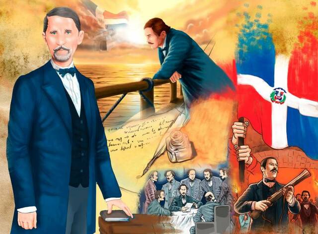 Fundación de La Trinitaria.