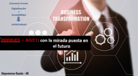 Timeline: InnoGes - AG21