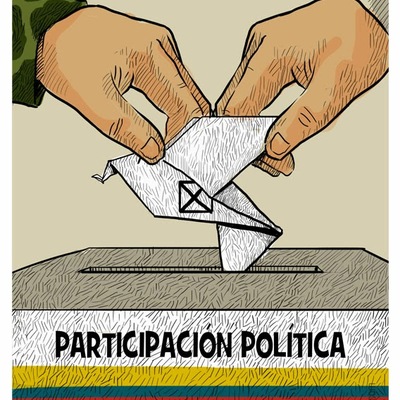 Timeline: Historia de la Participacion Politica en Colombia