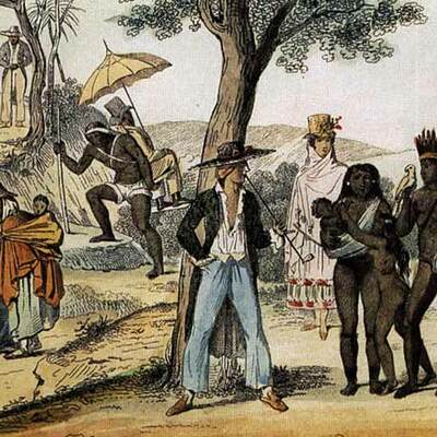 Timeline: Historia De La Participación Política De Colombia