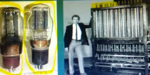 Primera Generación  del computador