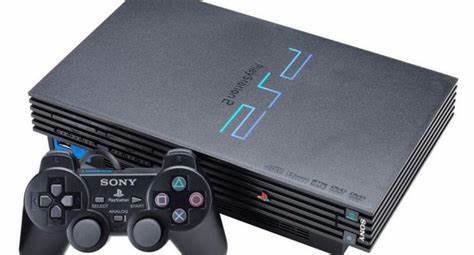 evolución de la PlayStation2    2000