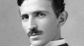 Timeline: NIKOLA TESLA