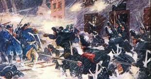 Battle of Quebec
