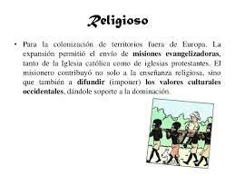 Factores religiosos