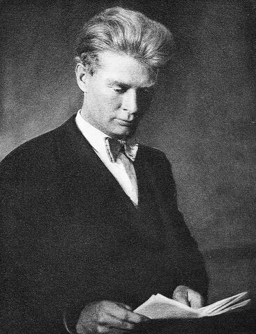 Calvin Bridges (1889-1938)