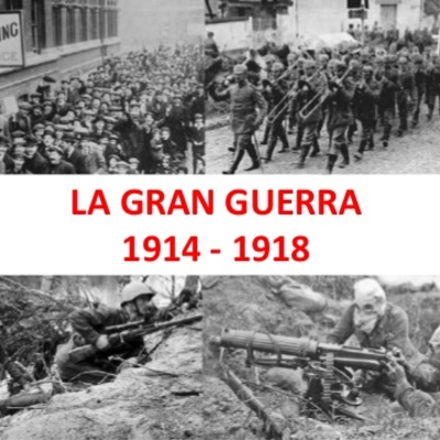 Timeline: Primera guerra mundial
