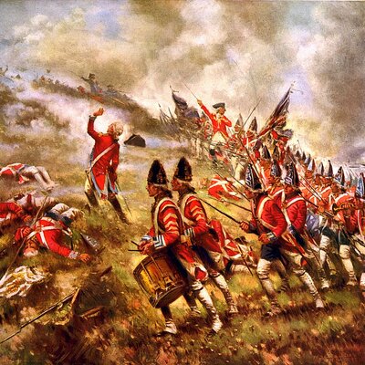 Timeline: Bunker hill