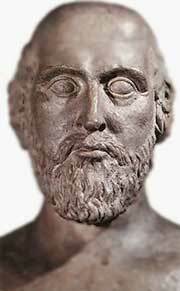 Alcmeón de Crotona (500-450 a.C)