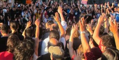 Movilización ciudadana