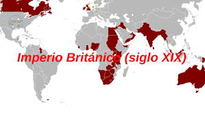 Imperio Británico